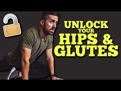 10 minute hip glute stretching routine no more stiff muscles
