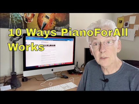 10 ways pianoforall works