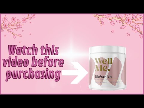 achieve the perfect shape secret revealed with well me biovanish