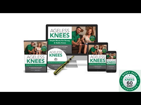 ageless knees 60 day guarantee