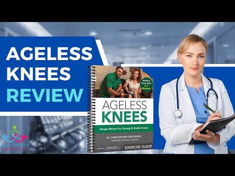 ageless knees review f09f998c the natural solution for knee pain relief f09f92aa