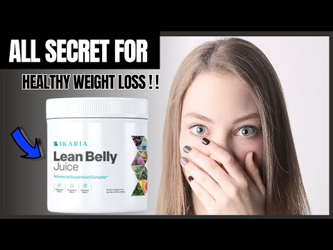 all secrets for healthy weight loss ikaria juice e29aa0efb88f know that ikaria lean belly juice review
