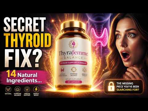 always tired thyrafemme balance review can it really support thyroid energy levels
