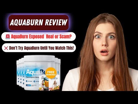 aquaburn review 2025 does it really boost metabolism and burn fat naturally