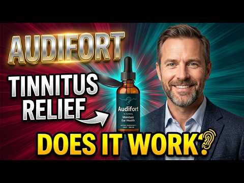 audifort review 2026 e29aa0efb88f does it really work honest user results for tinnitus