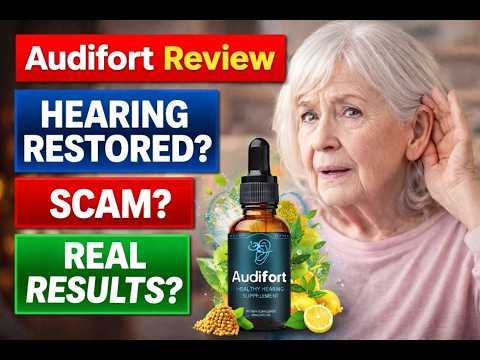 audifort review 2026 shocking truth about this hearing supplement audifort for hearing loss review