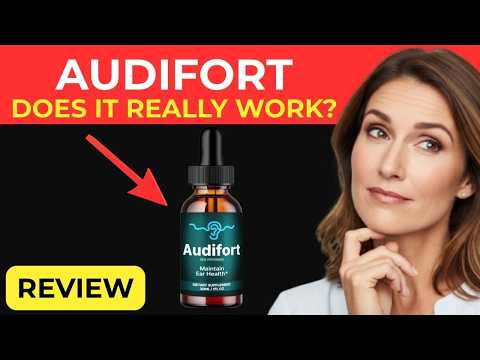 audifort review does it really work for tinnitus 2026 honest analysis