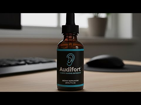 audifort review my experience customer review