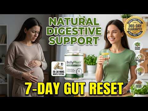 bellyflush review the best natural digestive support for lasting gut health
