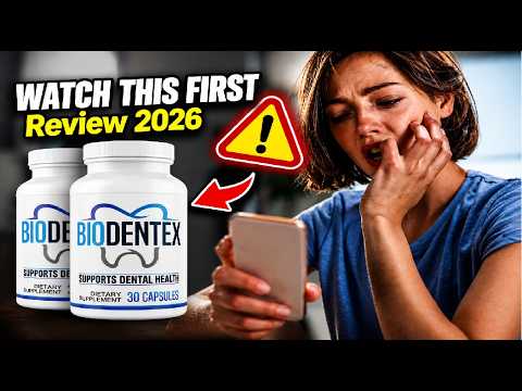 biodentex review watch this first legit or scam biodentix 2026