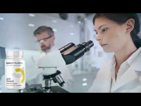 biodynamix joint genesis official boost flexibility 2025