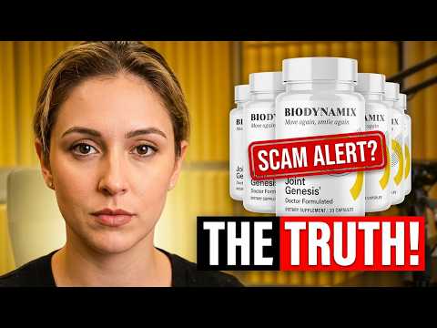 biodynamix joint genesis review does joint genesis really work truth revealed