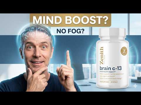 brain c 13 review 180 day brain fog results