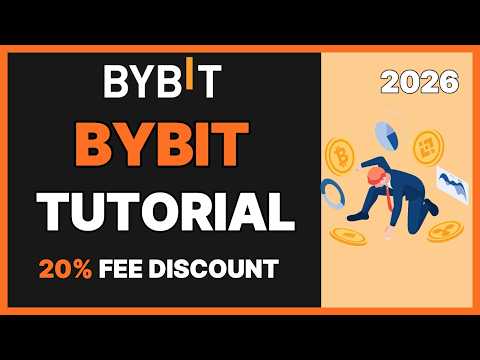 bybit tutorial for beginners 2026 start in minutes