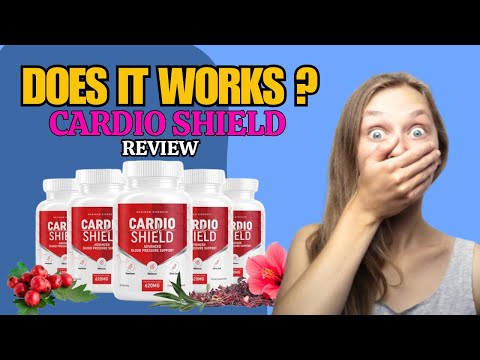 cardio shield review f09f8eaf natural heart health booster you need now protect your heart fast