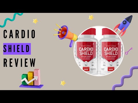 cardio shield review is it the ultimate heart health supplement