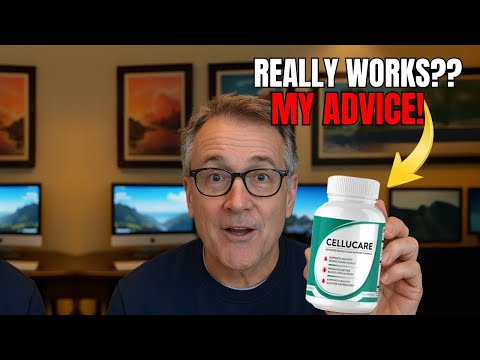 cellucare review i took it for improve blood surgar leveis and felt a real difference in 7 days