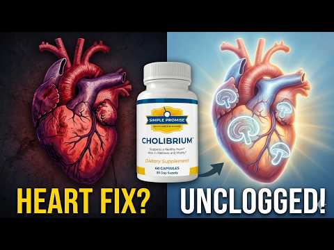 cholibrium review 10 extract secret to a better heart