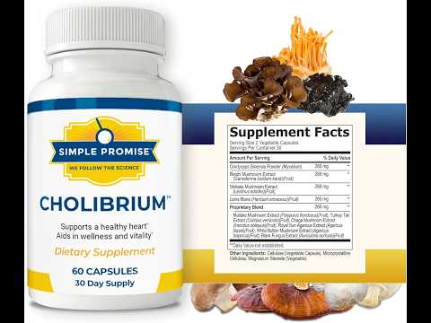 cholibrium the supplement everyone is talking about