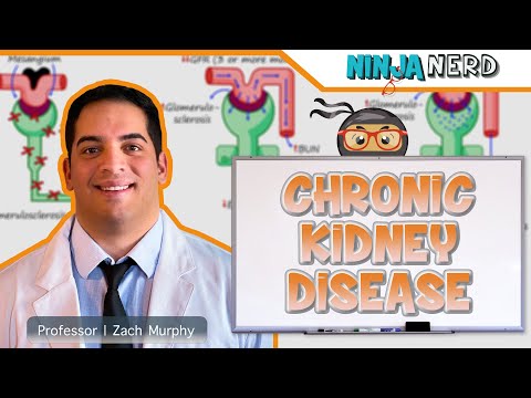 chronic kidney disease ckd clinical medicine