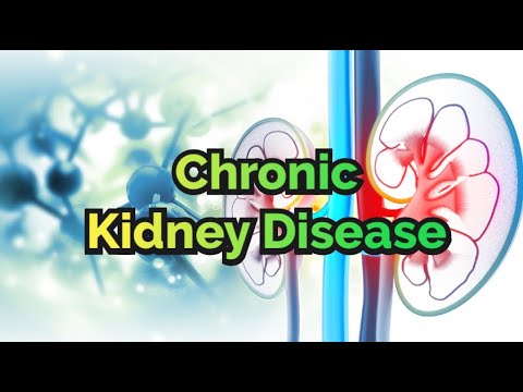 chronic kidney disease updated 2023 crash medical review series
