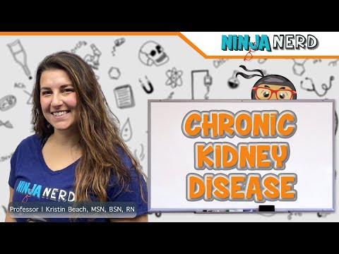 chronic kidney disease