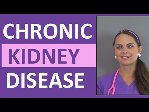 chronic renal failure kidney disease nursing end stage renal disease pathophysiology
