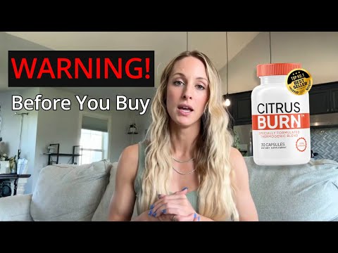 citrus burn review 2026 warning before you buy does citrus burn really work