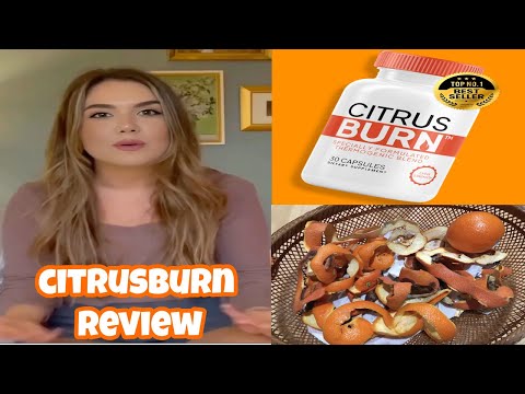 citrusburn e29c85 citrusburn review e29c85 spanish orange peel trick to flush out metabolism killing toxins 1