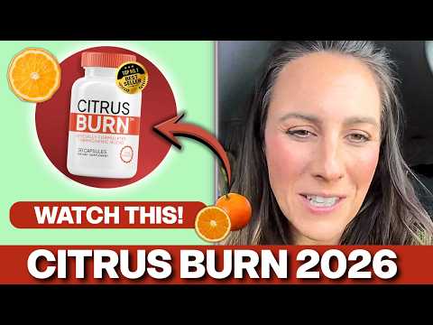 citrusburn new review citrus burn formula citrus burn 2026 citrusburn ingredients