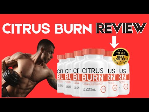 citrusburn review 2026 honest truth about this new weight loss supplement