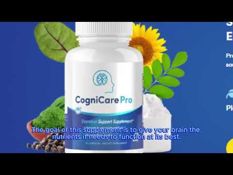 cognicare pro for brain health is it worth the hype