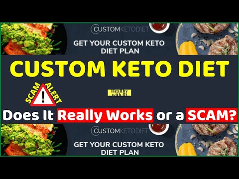 custom keto diet review e29d8cwarninge29aa0efb88f what other custom keto diet plan reviews are hiding from you f09f98b2