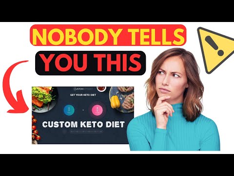 custom keto diet reviews all the truth exposed custom keto diet custom keto diet review