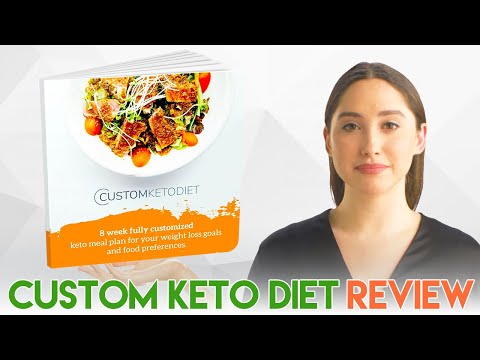 custom keto diet reviews
