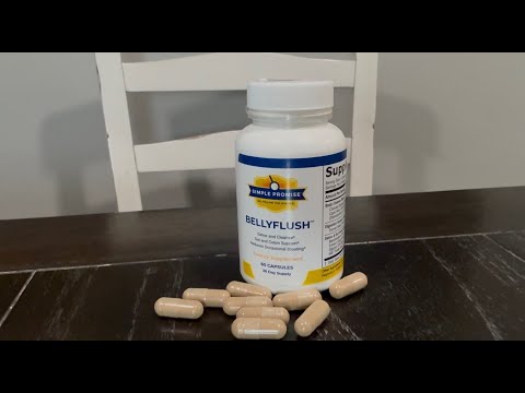 daily gut wellness with a gentle cleanse blend