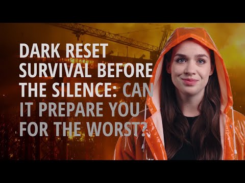 dark reset in depth review 2025 survival skills for power outages system collapse