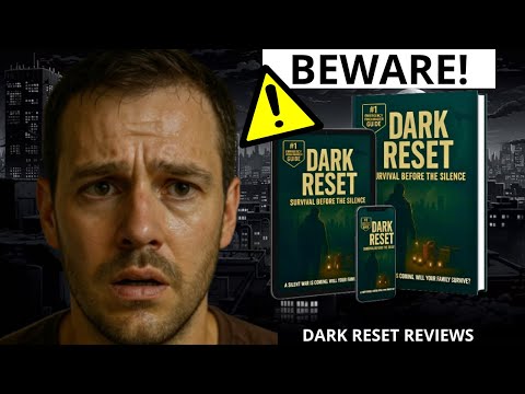 dark reset the survival manual that will change how you prepare for the collapse dark reset reviews