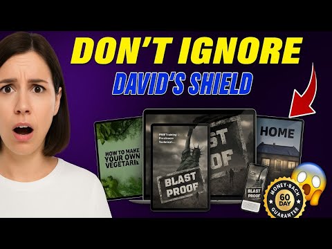 davids shield reviews f09f9aa8must watch right nowf09f9aa8 blast proof davids shield faith spiritual