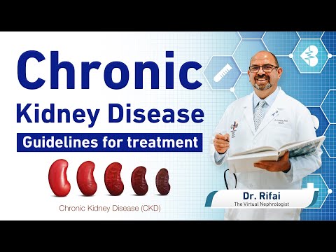 delaying the progression of chronic kidney disease ckd guidelines for treatment