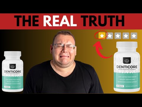 denticore supplement reviews scam 2024 does denticore really work