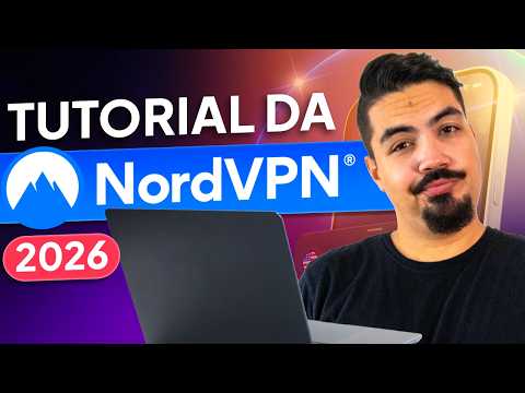 desbloqueie todo o potencial da nordvpn guia 2026