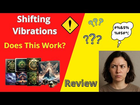 does shifting vibrations really work full review