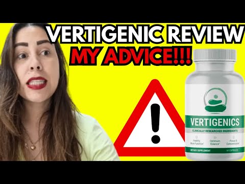 does vertigenics work 2025 review of the best natural vertigo and dizziness remedy