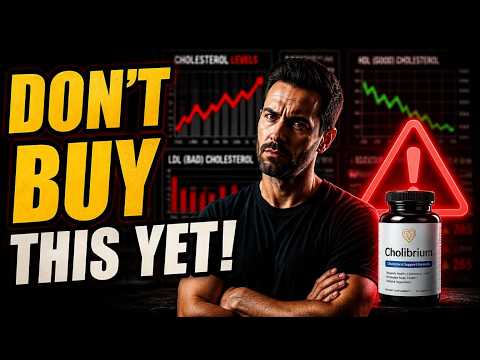 dont buy cholibrium before watching this review shocking truth revealed