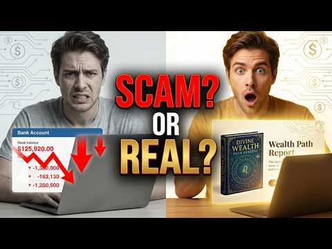 dont buy divine wealth path reading before watching this