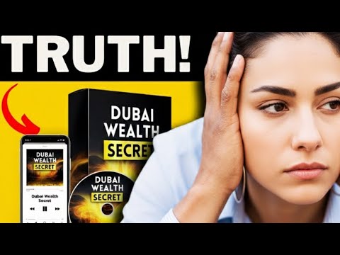 dubai wealth secret review 2026 does this 5 minute frequency ritual actually work