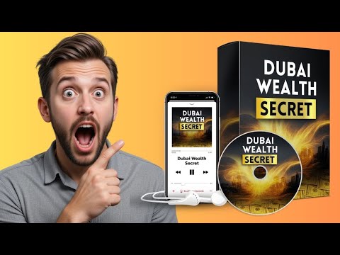 dubai wealth secret review transform your mindset attract abundance in just 5 minutes a day