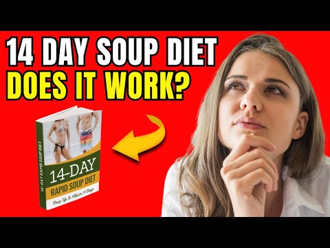 e29c8514 day rapid soup diet review honest reviews on the 14 day rapid soup diet plan