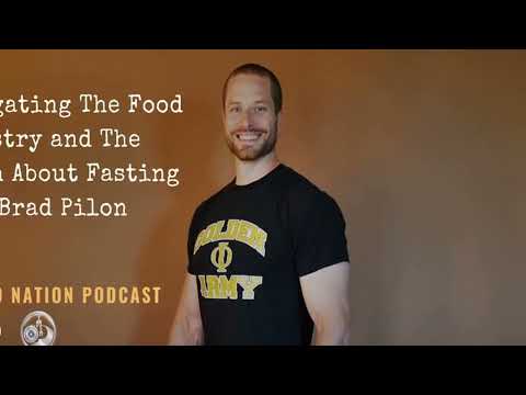 eat stop eat and more brad pilon